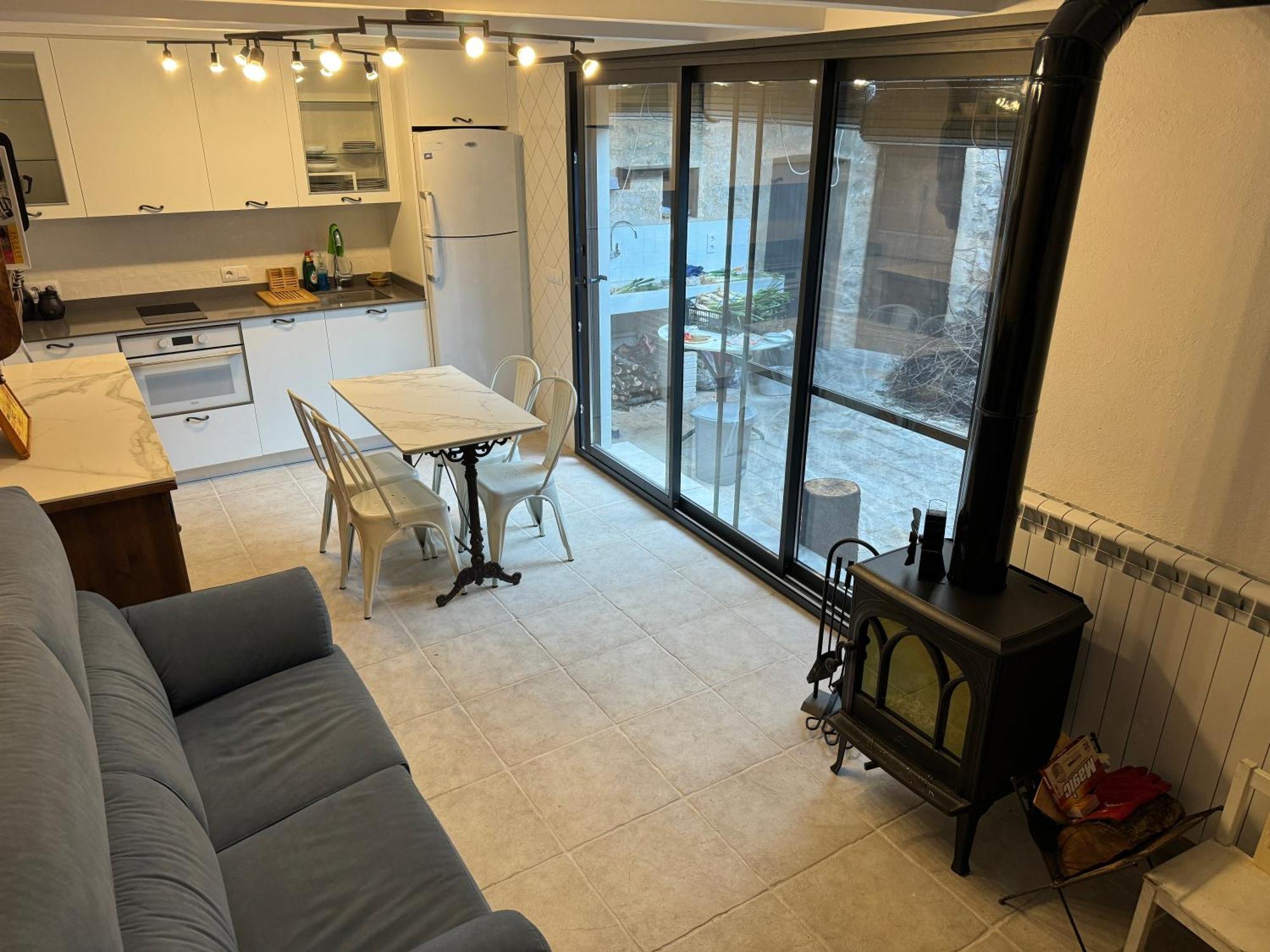 Apartament El Niu De *