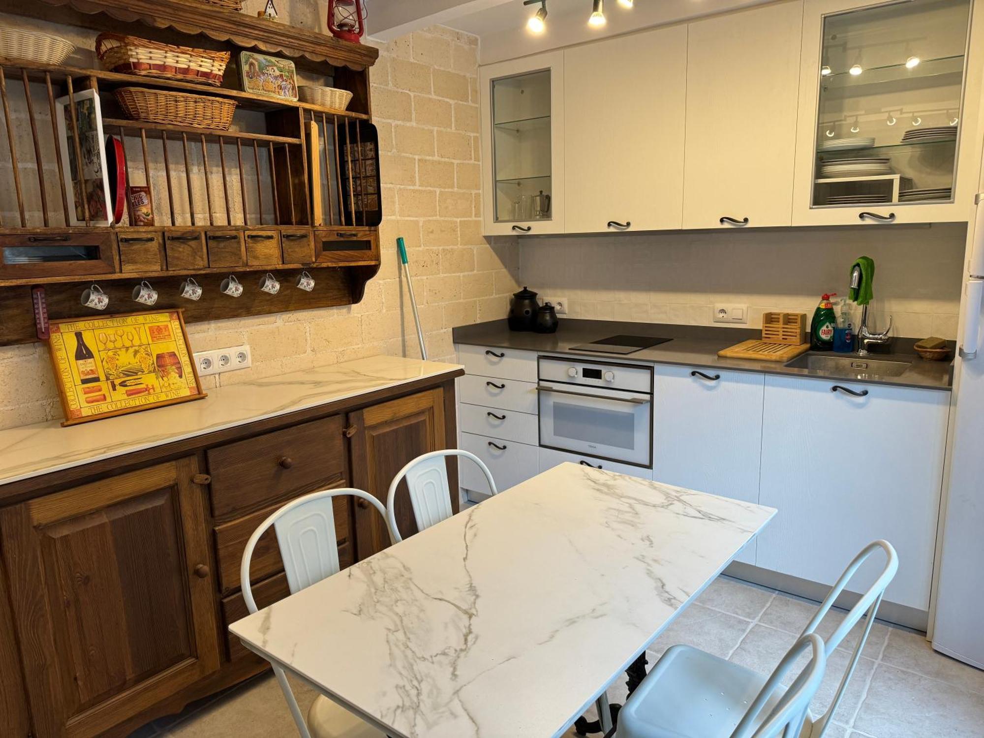 El Niu De Apartament *